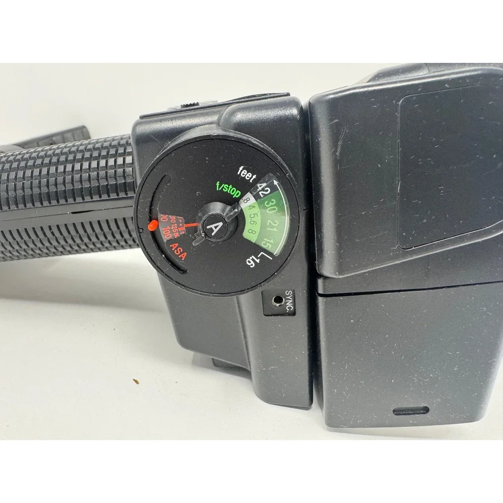 Sunpak auto 522